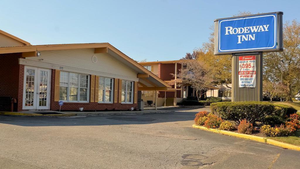 Rodeway Inn Huntington Station - Melville Екстериор снимка